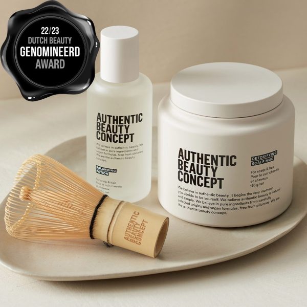 Detoxifying Scalp Mud