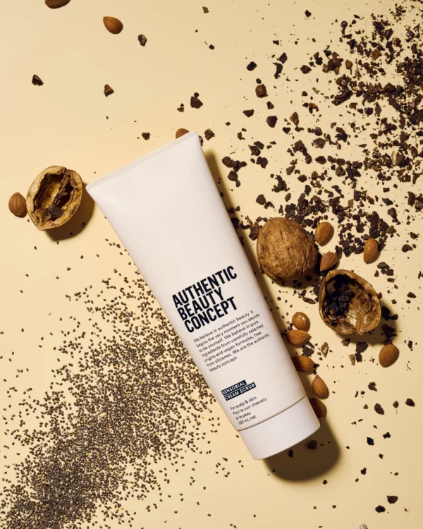 Sensorial Cream Scrub - natuurlijke scrub voor hoofdhuid, lichaam en gezicht
