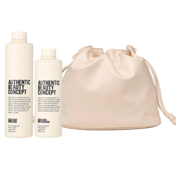 Authentic Beauty ConceptReplenish Gift SetFor Damaged Hair