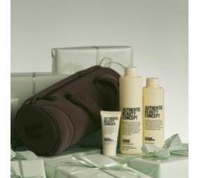 Authentic Beauty Concept Replenish Xmas Gift Set For Damaged Hair