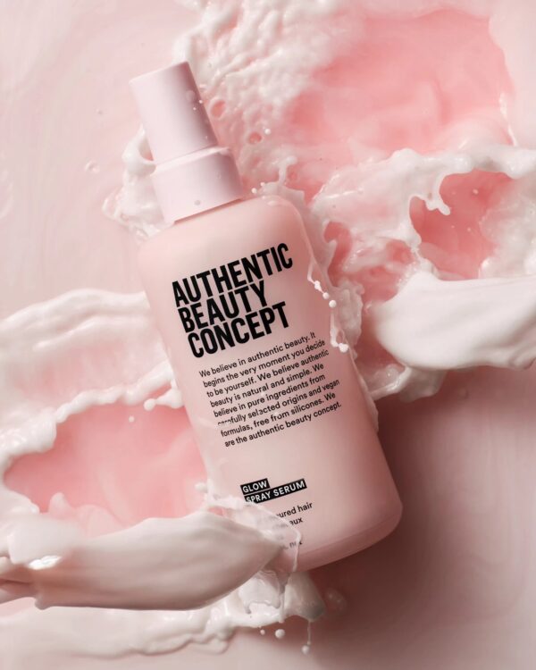 Glow Hair Spray Serum